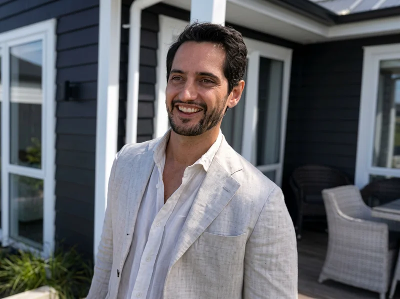 Ben Dellabarca, Founder and CEO of The Network