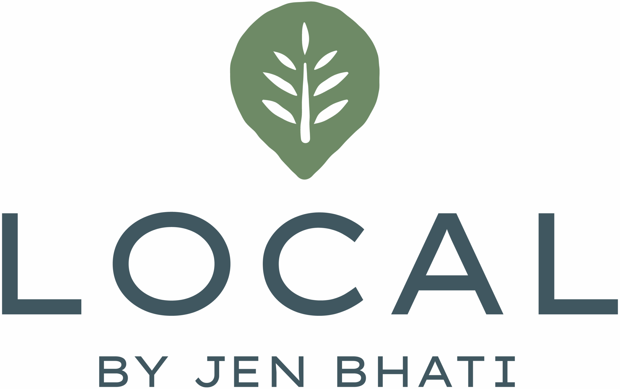Local by Jen Bhati - Logos_primary - 2 colour
